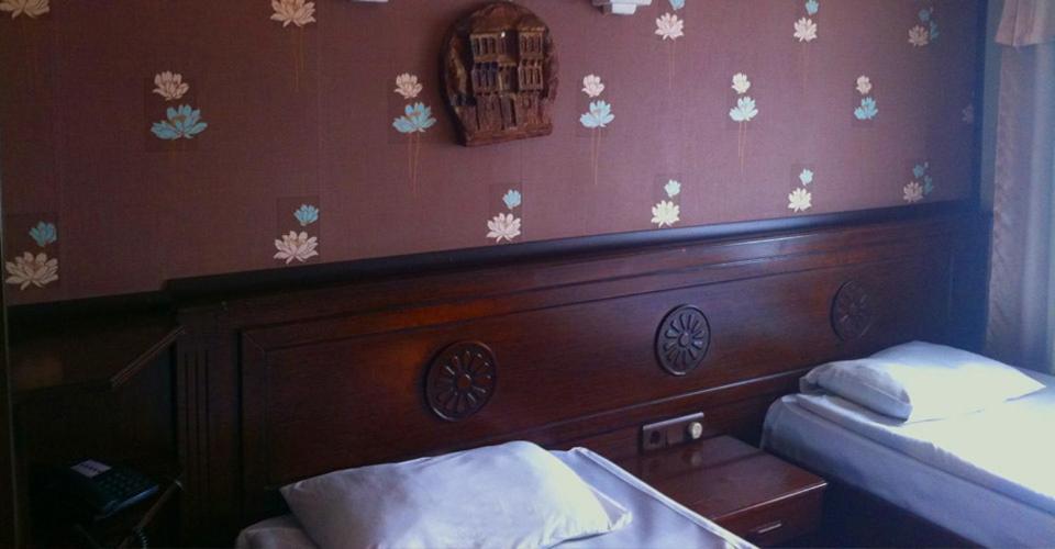 Mevlana Sema Hotel Konya Kamer foto