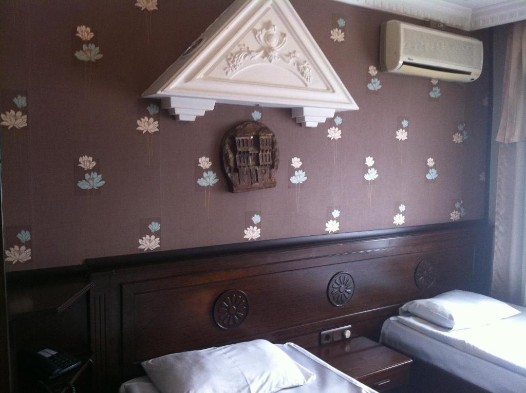 Mevlana Sema Hotel Konya Kamer foto