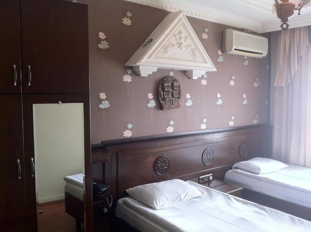 Mevlana Sema Hotel Konya Kamer foto