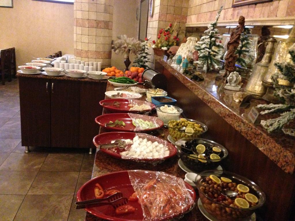 Mevlana Sema Hotel Konya Buitenkant foto