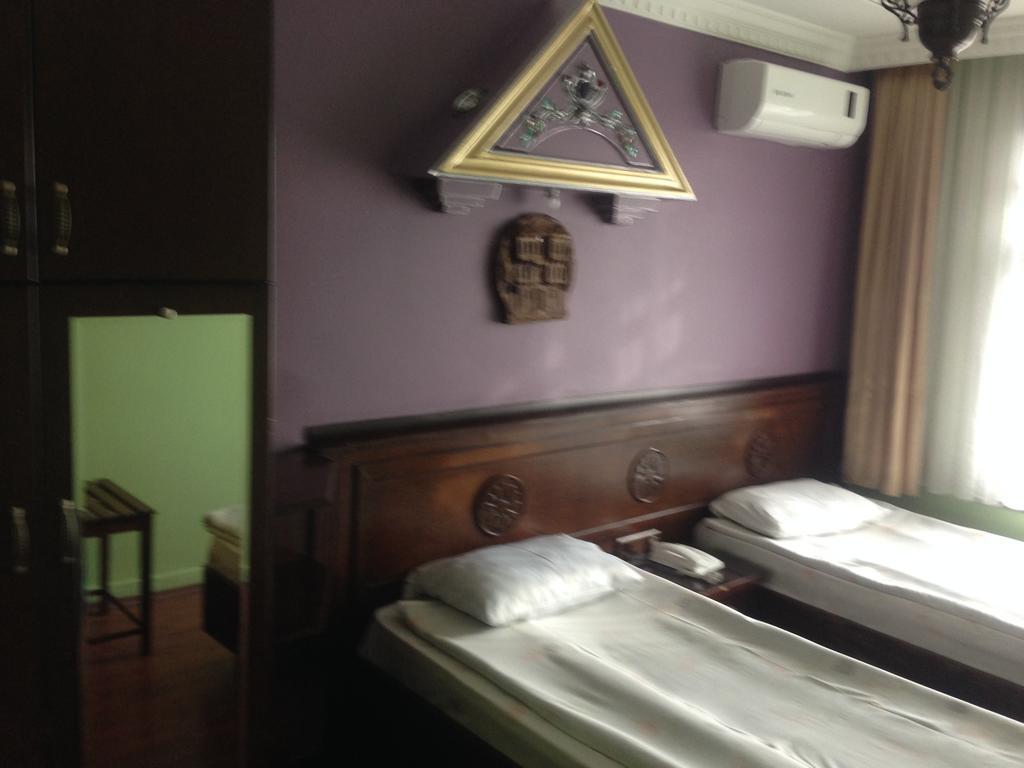 Mevlana Sema Hotel Konya Buitenkant foto