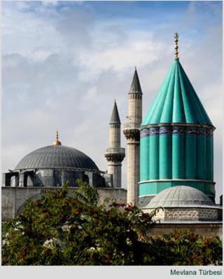 Mevlana Sema Hotel Konya Buitenkant foto