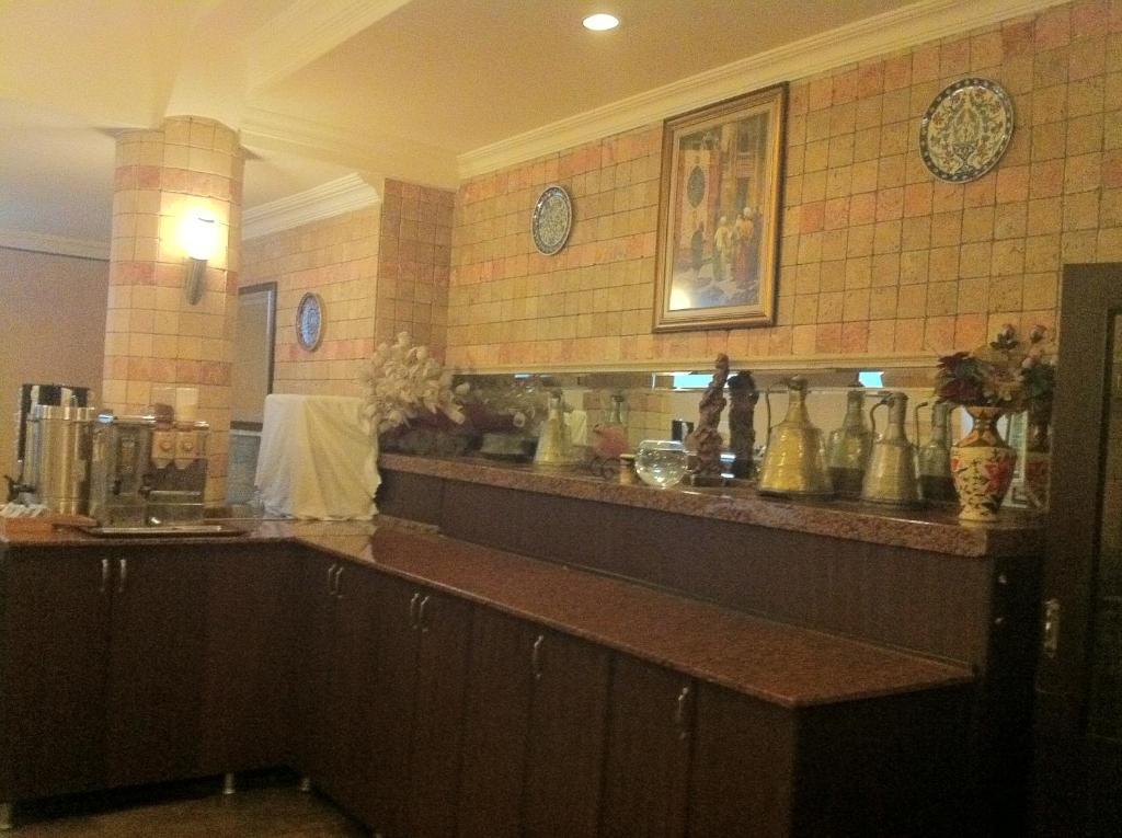 Mevlana Sema Hotel Konya Buitenkant foto